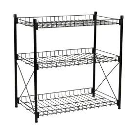 Estantes Confortime Metal 52 x 34 x 55 cm de Confortime, Unidades de estantes - Ref: S2211713, Preço: 14,75 €, Desconto: %