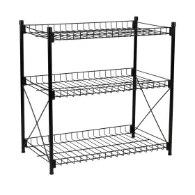 Estantería Confortime Metal 52 x 34 x 55 cm de Confortime, Unidades de estanterías - Ref: S2211713, Precio: 14,16 €, Descuent...