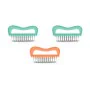 Brush 3 Pieces (8 cm) by BigBuy Home, Cleaning products for coffee makers - Ref: S2211833, Price: 1,29 €, Discount: %