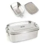 Lunch box Quttin (1100 ml) by Quttin, Food storage - Ref: S2211972, Price: 7,74 €, Discount: %