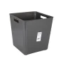 Boîte Multiusage Tontarelli Bella Graphite 29 x 19 x 30 cm de Tontarelli, Boîtes et coffres de rangement - Réf : S2211992, Pr...