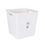 Multi-use Box Tontarelli Bella White 29 x 19 x 30 cm by Tontarelli, Storage boxes and chests - Ref: S2211993, Price: 5,48 €, ...