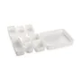 Set de basket Dem Plastique 9 Pièces (34 x 28 x 6 cm) de Dem, Boîtes et coffres de rangement - Réf : S2212021, Prix : 7,44 €,...