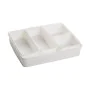 Basket set Dem Plastic 5 Pieces (34 x 28 x 6 cm) by Dem, Storage boxes and chests - Ref: S2212022, Price: 7,26 €, Discount: %