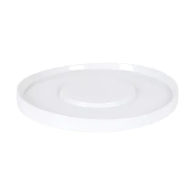 Flat Plate Inde White by Inde, Plates and dishes - Ref: S2212063, Price: 7,80 €, Discount: %