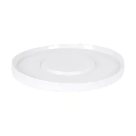 Plato Llano Inde Blanco de Inde, Platos y fuentes - Ref: S2212063, Precio: 7,03 €, Descuento: %