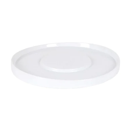 Assiette plate Inde Blanc de Inde, Plats et plateaux - Réf : S2212063, Prix : 6,49 €, Remise : %