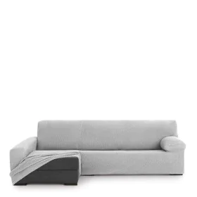 Housse pour chaise longue accoudoir long gauche Eysa THOR Gris 170 x 110 x 310 cm de Eysa, Housses de canapé - Réf : D1605047...