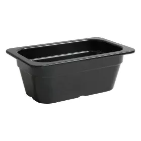 Fuente de Cocina Inde Negro 26,5 x 16,2 x 10 cm de Inde, Platos y fuentes - Ref: S2212098, Precio: 7,36 €, Descuento: %