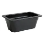 Fuente de Cocina Inde Negro 26,5 x 16,2 x 10 cm de Inde, Platos y fuentes - Ref: S2212098, Precio: 8,18 €, Descuento: %