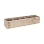 Caixa de Armazenagem Inde Bambu 39 x 10 x 8 cm de Inde, Caixas e baús de arrumação - Ref: S2212122, Preço: 9,04 €, Desconto: %