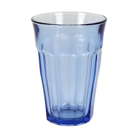 Conjunto de Copos Duralex Picardie Azul 360 ml Ø 8,8 x 12,4 cm (4 Unidades) de Duralex, Copos grandes - Ref: S2212265, Preço:...