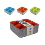 Organisateur polyvalent Confortime 25,2 x 25 x 10 cm (5 Unités) de Confortime, Étagères et supports - Réf : S2212284, Prix : ...