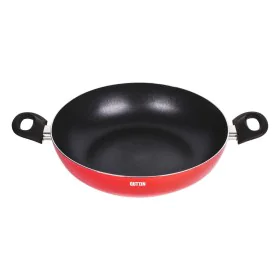 Poêle anti-adhésive Quttin Infinity Rouge (32 x 8 cm) de Quttin, Grandes sauteuses - Réf : S2212296, Prix : 19,37 €, Remise : %