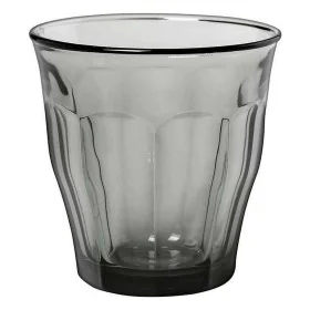 Set de Verres Duralex Picardie Gris 360 ml (4 Unités) de Duralex, Verres à jus et soda - Réf : S2212367, Prix : 10,06 €, Remi...