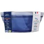 Conjunto de Tigelas Duralex Marine Azul Com tampa 3 Peças de Duralex, Armazenamento de alimentos - Ref: S2212380, Preço: 10,8...