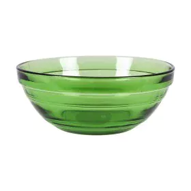 Bol Duralex Lys Vert Ø 14 x 5,5 cm 500 ml de Duralex, Plats et plateaux - Réf : S2212691, Prix : 1,77 €, Remise : %