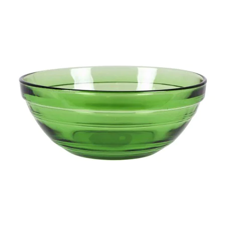 Cuenco Duralex Lys Verde Ø 14 x 5,5 cm 500 ml de Duralex, Platos y fuentes - Ref: S2212691, Precio: 1,55 €, Descuento: %