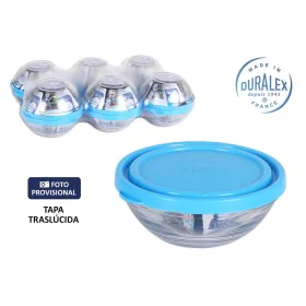 Fiambrera Duralex Ø 12 x 5 cm 310 ml de Duralex, Almacenamiento de alimentos - Ref: S2212732, Precio: 2,87 €, Descuento: %