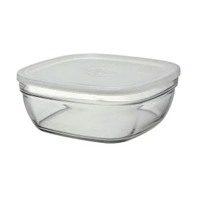 Boîte à lunch Duralex 9031AM06A1111 23 x 23 x 9 cm 3 L de Duralex, Stockage des aliments - Réf : S2212745, Prix : 9,40 €, Rem...