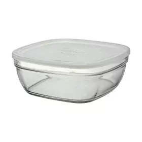 Fiambrera Duralex 9031AM06A1111 23 x 23 x 9 cm 3 L de Duralex, Almacenamiento de alimentos - Ref: S2212745, Precio: 9,40 €, D...