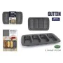 Molde con forma Quttin Baguette 0,5 mm 34,6 x 21,5 x 3 cm de Quttin, Moldes para pan y plumcake - Ref: S2212811, Precio: 8,42...