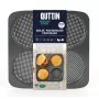 Molde com forma Quttin Burguer 28 x 28 x 2,5 cm de Quttin, Formas para pão e plumcake - Ref: S2212812, Preço: 8,70 €, Descont...