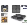 Molde con forma Quttin Burguer 28 x 28 x 2,5 cm de Quttin, Moldes para pan y plumcake - Ref: S2212812, Precio: 7,83 €, Descue...