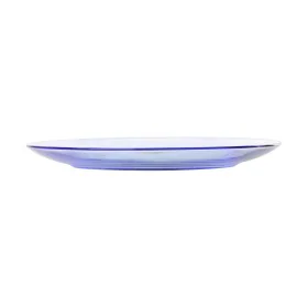 Plato de Postre Duralex 3008BF06C1111 Azul de Duralex, Platos y fuentes - Ref: S2212868, Precio: 2,31 €, Descuento: %