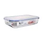 Porta pranzo Quttin Rettangolare 36 x 24,8 x 8,1 cm 3,7 L di Quttin, Conservazione di alimenti - Rif: S2212938, Prezzo: 14,47...