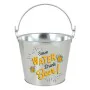 Ice Bucket with Handle and Aluminium Bottle Opener Privilege 5 L 23 x 17 x 18 cm by Privilege, Ice buckets and tongs - Ref: S...