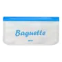 Ensemble de sac alimentaire réutilisable Quttin 30 x 15 cm (3 Unités) de Quttin, Stockage des aliments - Réf : S2213160, Prix...