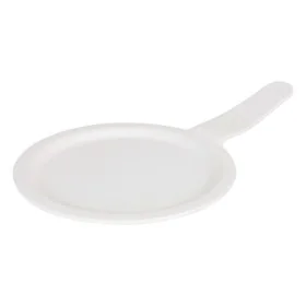 Flat Plate Inde Korio Arizona With handle Melamin by Inde, Plates and dishes - Ref: S2213233, Price: 4,10 €, Discount: %