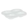 Bandeja de Aperitivos Inde Porcelana 15 x 12 x 2 cm de Inde, Platos y fuentes - Ref: S2213259, Precio: 1,54 €, Descuento: %