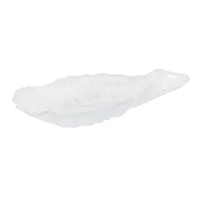 Bandeja Bering Transparente Vidrio (24 x 11 x 4,5 cm) de Inde, Platos y fuentes - Ref: S2213376, Precio: 2,06 €, Descuento: %