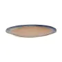 Plato Llano Inde STONEWARE CARIBIAN 27 x 17,5 cm de Inde, Platos y fuentes - Ref: S2213558, Precio: 5,06 €, Descuento: %