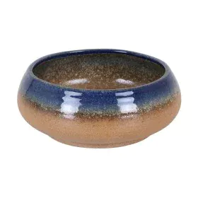 Saladeira STONEWARE CARIBIAN 21 x 8 cm (Ø 21 x 8 cm) de Inde, Travessas e taças - Ref: S2213560, Preço: 10,07 €, Desconto: %