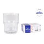 Set de Verres Duralex 1014AB06/6 200 ml 6 Unités de Duralex, Verres à jus et soda - Réf : S2213688, Prix : 6,97 €, Remise : %