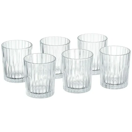 Set de Vasos Duralex Manhattan 6 Unidades (220 ml) de Duralex, Vasos largos - Ref: S2213689, Precio: 7,41 €, Descuento: %