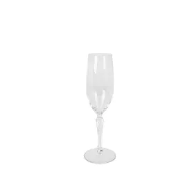 Set de Verres Royal Leerdam Gotica 210 ml champagne Ø 4,8 x 22,5 cm 6 Unités de Royal Leerdam, Coupes à champagne - Réf : S22...