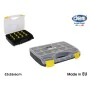 Boîte à compartiments Dem Brico Plastique 32 x 26 x 6 cm de Dem, Boîtes, stockage et transport - Réf : S2213702, Prix : 6,01 ...