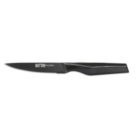 Faca de Cortar Costeletas Quttin Black edition 11 cm de Quttin, Facas - Ref: S2213717, Preço: 5,02 €, Desconto: %