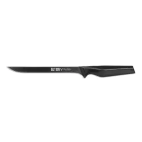 Ham knife Quttin Black Edition 16 cm by Quttin, Ham Knives - Ref: S2213718, Price: 7,48 €, Discount: %