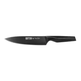 Coltello da chef Quttin Black Edition 20 cm di Quttin, Coltelli da Chef - Rif: S2213720, Prezzo: 9,29 €, Sconto: %