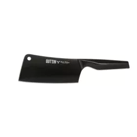 Large Cooking Knife Quttin Black Edition 17,5 cm by Quttin, Cleavers - Ref: S2213721, Price: 10,97 €, Discount: %