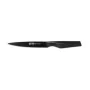 Faca Pequena Quttin Black Edition 13 cm 1,8 mm de Quttin, Facas para fruta e legumes - Ref: S2213723, Preço: 5,72 €, Desconto: %