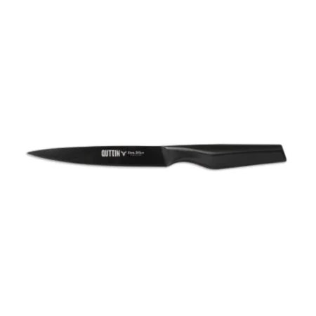 Shredding Knife Quttin Black Edition 13 cm 1,8 mm by Quttin, Fruit & Vegetable Knives - Ref: S2213723, Price: 6,81 €, Discoun...