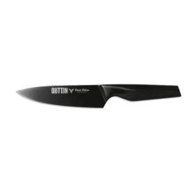 Coltello da chef Quttin Black Edition 16 cm di Quttin, Coltelli da Chef - Rif: S2213724, Prezzo: 8,58 €, Sconto: %