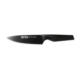 Couteau Chef Quttin Black Edition 16 cm de Quttin, Couteaux de chef - Réf : S2213724, Prix : 8,58 €, Remise : %