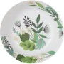 Deep Plate La Mediterránea Flora Melamin 20 x 20 x 5 cm by La Mediterránea, Plates and dishes - Ref: S2213911, Price: 1,69 €,...